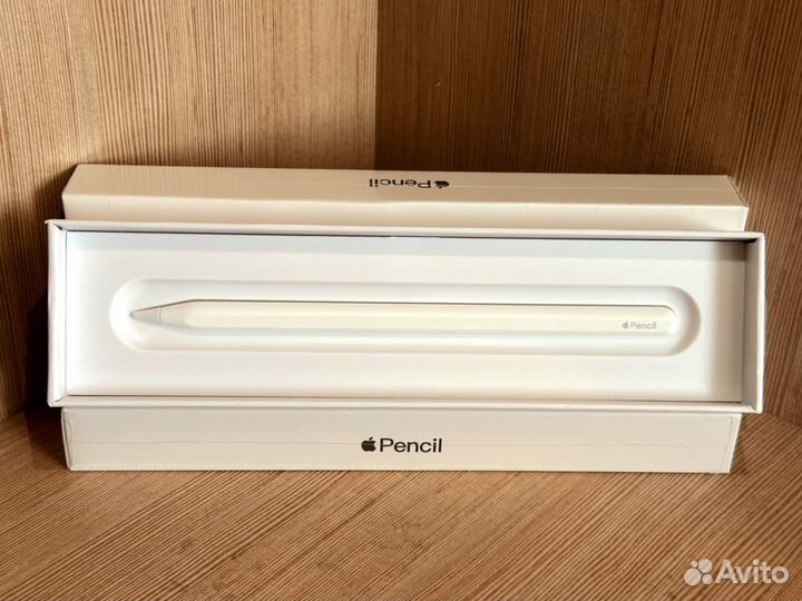 Стилус Apple Pencil (2nd Generation) новый