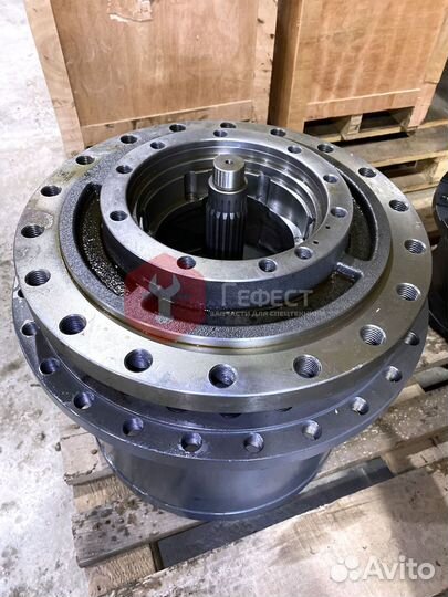 Бортовая Case CX290B LN001980