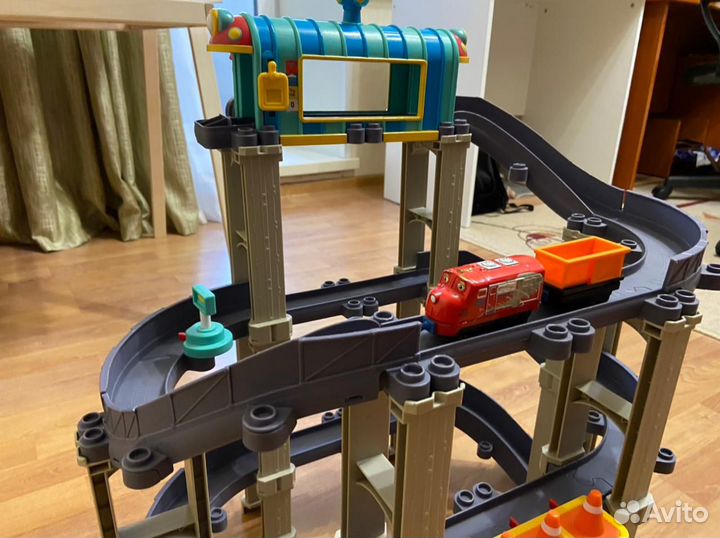 Железная дорога Чаггинтон