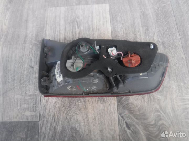 Фонарь правый внутренний (х/б) №20 KIA Rio 3 2014