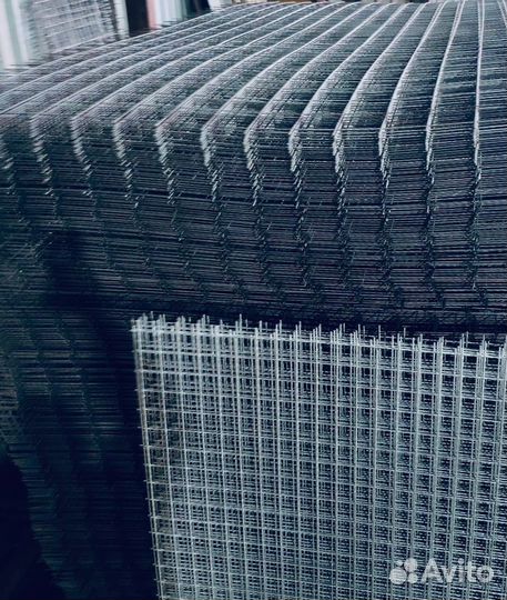 Сетка в картах 2000х1000 сварная