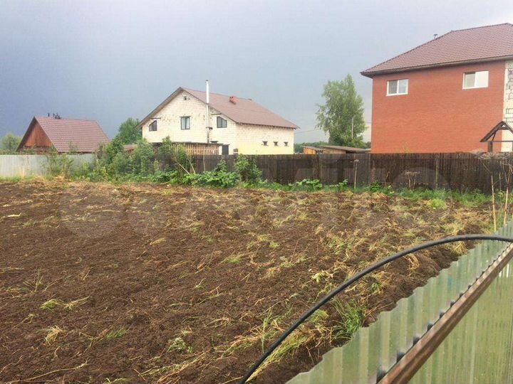 Участок 10 сот. (ИЖС)