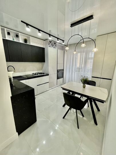 2-к. квартира, 62 м², 7/9 эт.