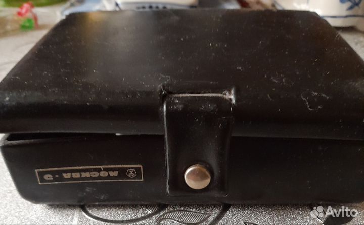 Электро бритва СССР Москва