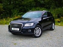 Audi Q5 2.0 AT, 2015, 151 385 км, с пробегом, цена 2 220 000 руб.