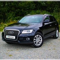 Audi Q5 2.0 AT, 2015, 151 385 км, с пробегом, цена 2 220 000 руб.