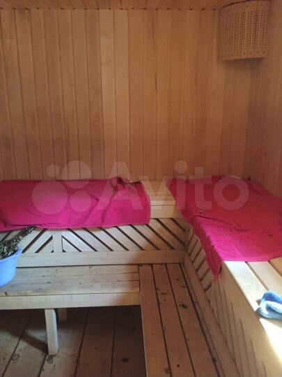 Дом 100 м² на участке 7 сот.