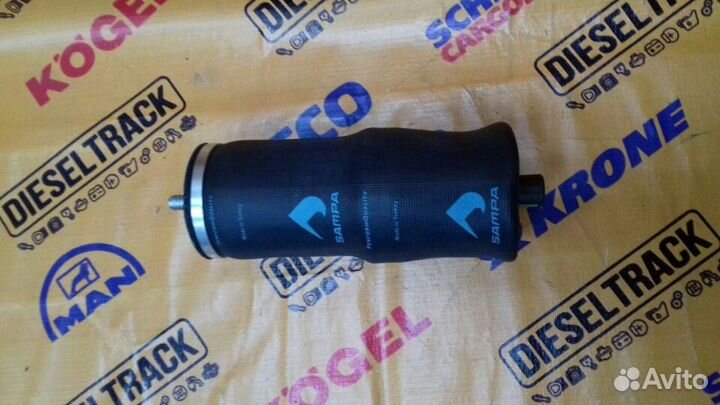 20462622 Пневморессора кабины задняя H197