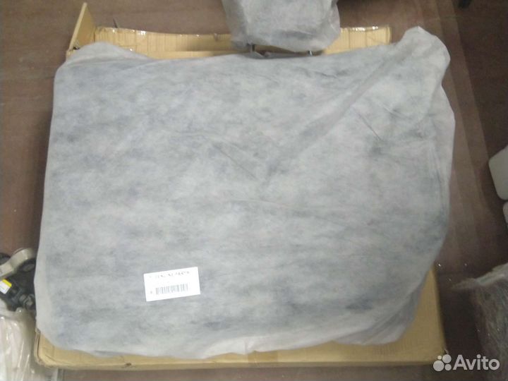 Changan CS35plus спинка заднего сиденья