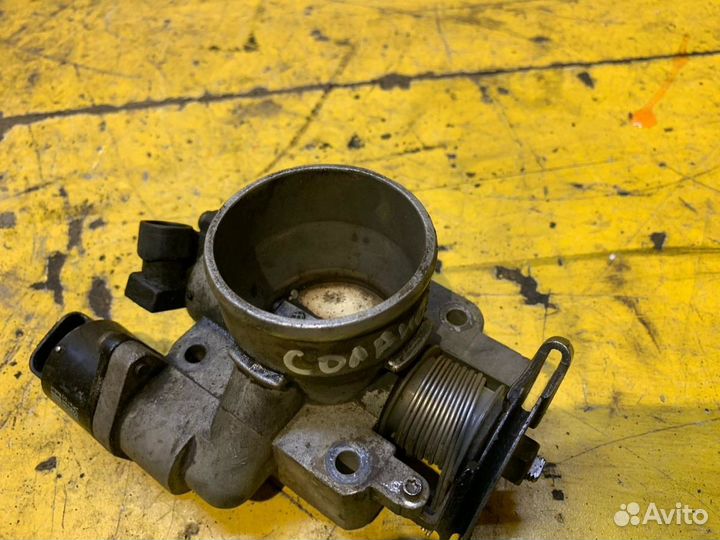 Заслонка дроссельная Lifan Solano 2010-2016