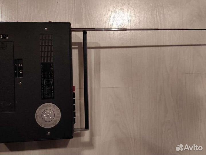 Кассетный магнитофон panasonic