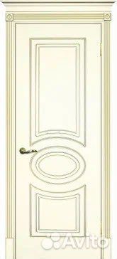 Дверь межкомнатная 600 х 2000 с коробкой