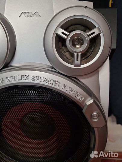 Акустические колонки Aiwa