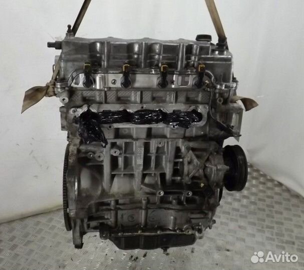 Двигатель ED6 Jeep Cherokee KL 2.4 бензин