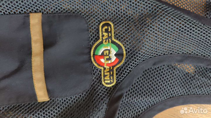 Жилет для стендовой стрельбы