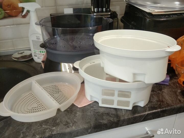 Йогуртница,пароварка,творожница