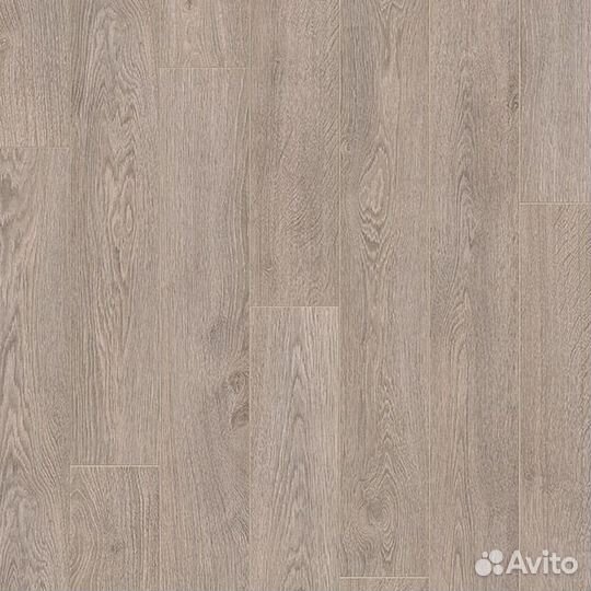 Ламинат Quick-Step Дуб светло-серый старинный