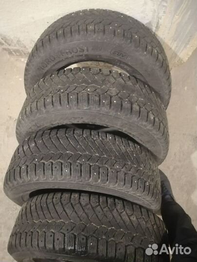 Gislaved Nord Frost 200 215/65 R16