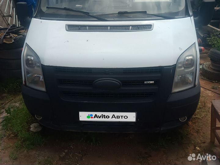 Ford Transit 2.2 МТ, 2008, 565 880 км