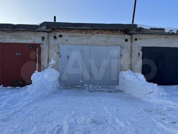 Гараж, 26 м²
