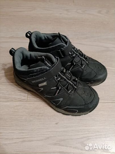 Ботинки детские merrell 34 размер