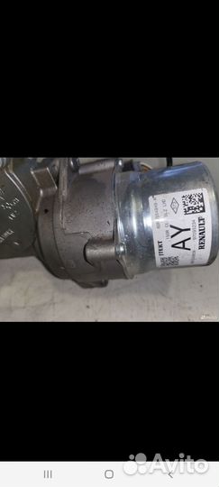 Рулевая колонка Renaylt Arkana