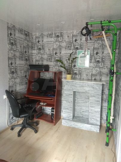 1-к. квартира, 28 м², 1/5 эт.