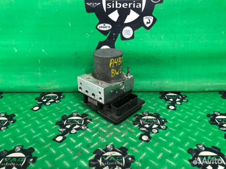 Блок ABS Audi A4 B7 BWE 2006