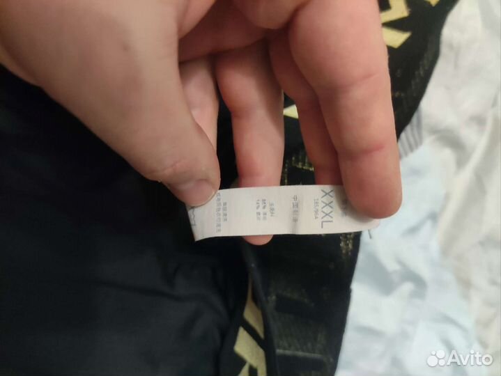 Рашгард верх и низ