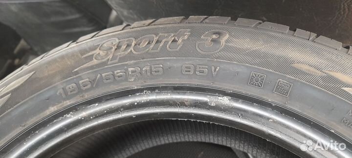 Cordiant Sport 3 195/55 R15