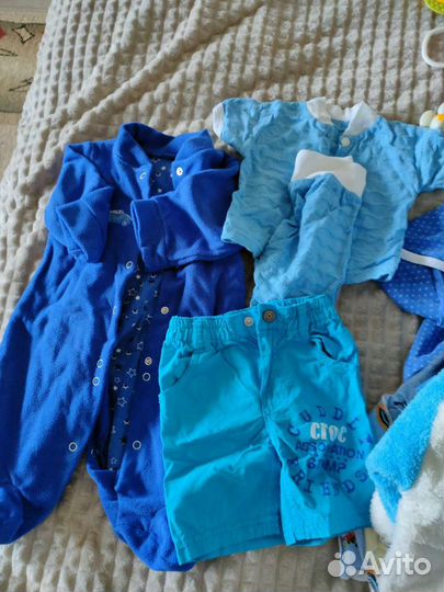 Детские вещи