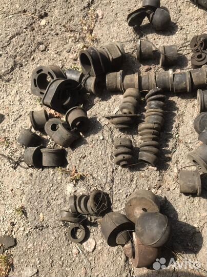 Отбойники газ 21