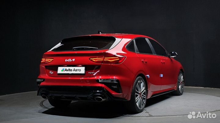 Kia K3 1.6 AMT, 2021, 48 232 км