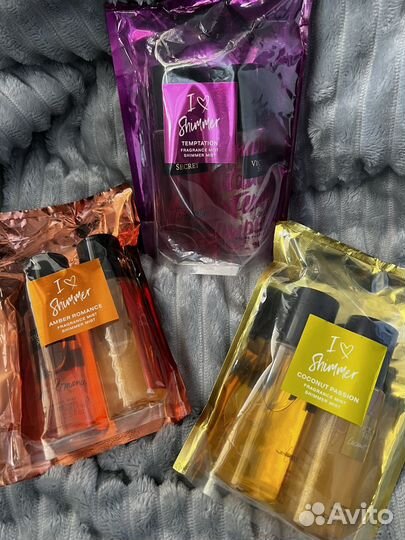 Victoria's Secret набор