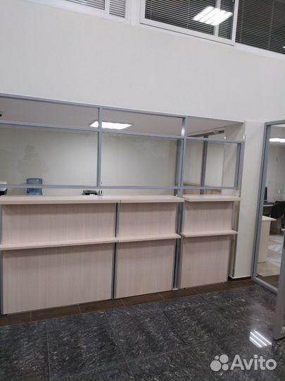 Ремонт и отделка офисов, коммерческих помещений