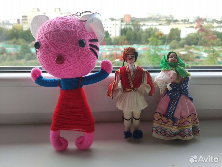 Handmade игрушки