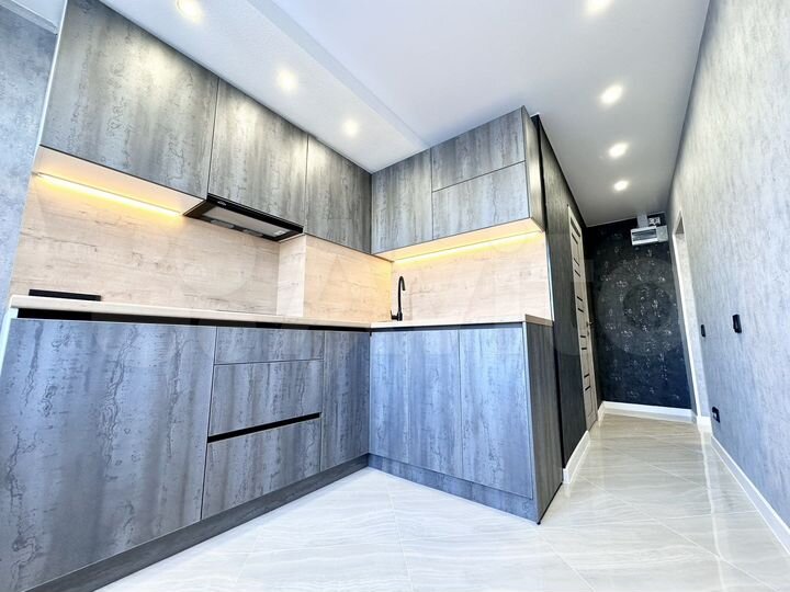 2-к. квартира, 45 м², 3/9 эт.