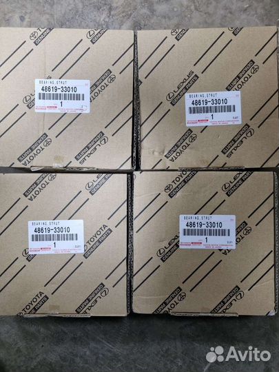 Подшипник опоры амортизатора Toyota Camry XV70