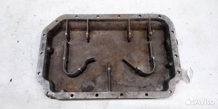 Поддон двс алюминиевый Audi 90 B4 91-94г