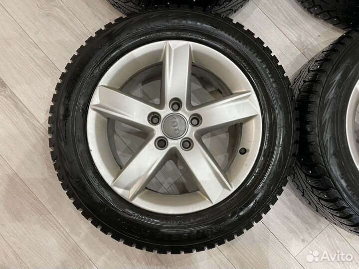 Колеса в сборе Audi R16