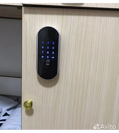 Мебельные электронные Ozlocks замки для финтес-клу