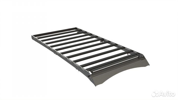 Багажник STC Mitsubishi 1999-2006 шторка дальний и