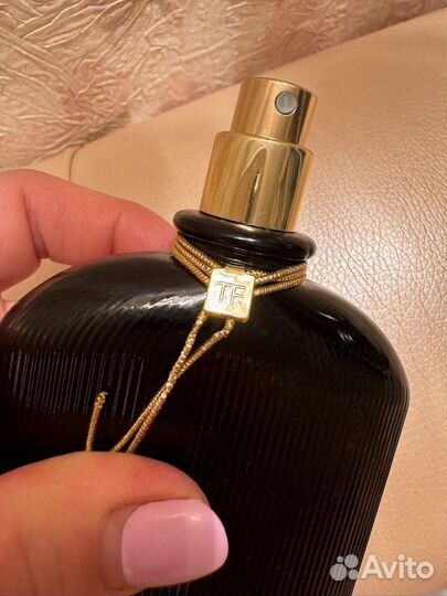 Tom ford black orchid 100 ml