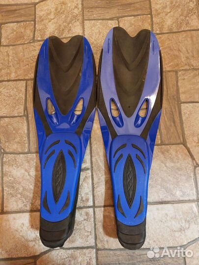 Ласты для плавания детские