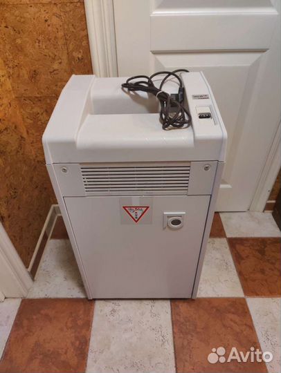 Шредер (уничтожитель) dahle 20514