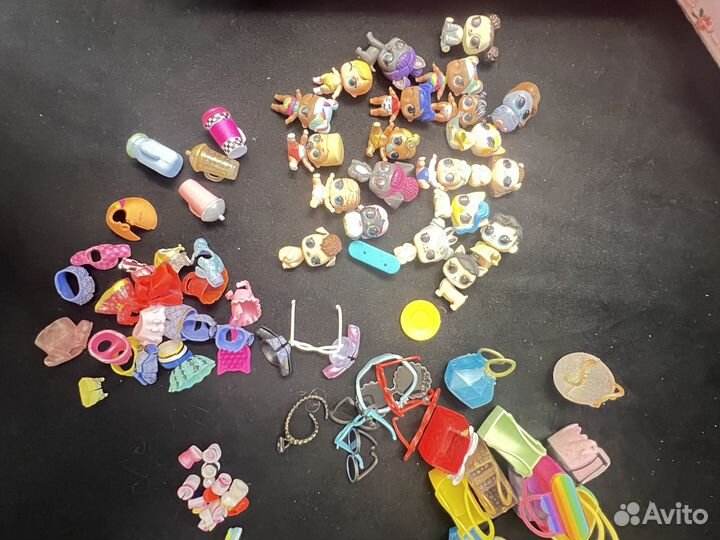 Кукла lol лол omg