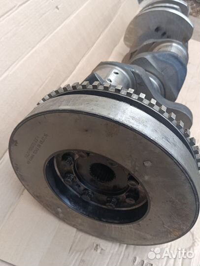 Коленвал 740.62-1005008 Камаз Евро-3/4