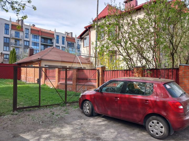 Комната 14,5 м² в 2-к., 1/2 эт.