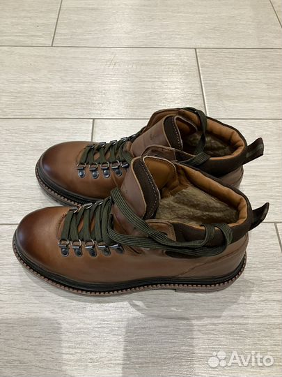 Ботинки мужские