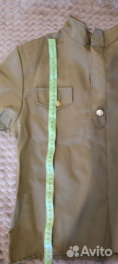 Военная форма для мальчика